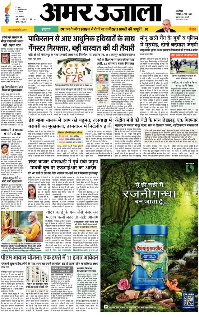Amar Ujala Jalandhar