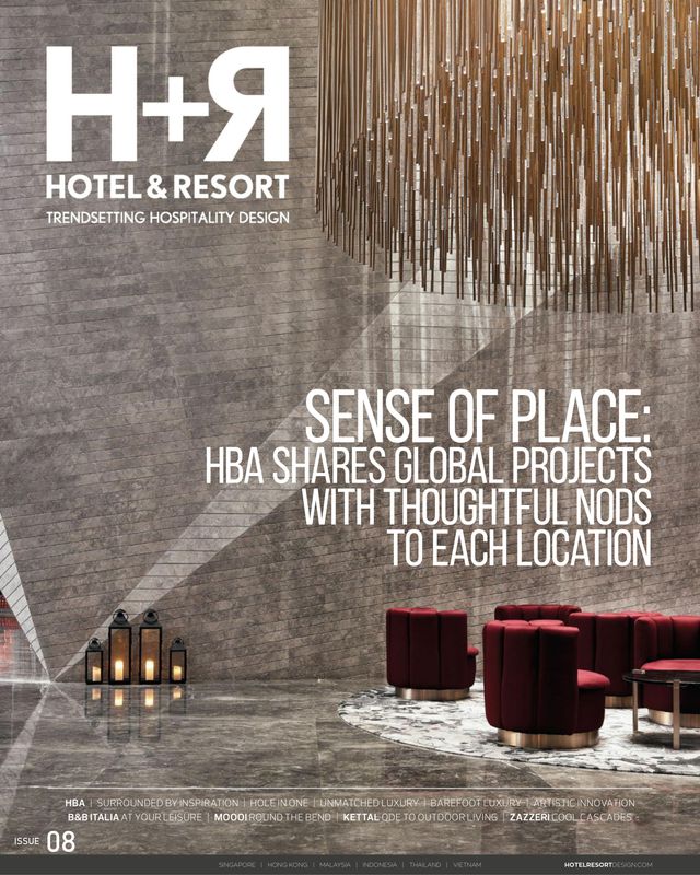 H+R | Hotel & Resort Design