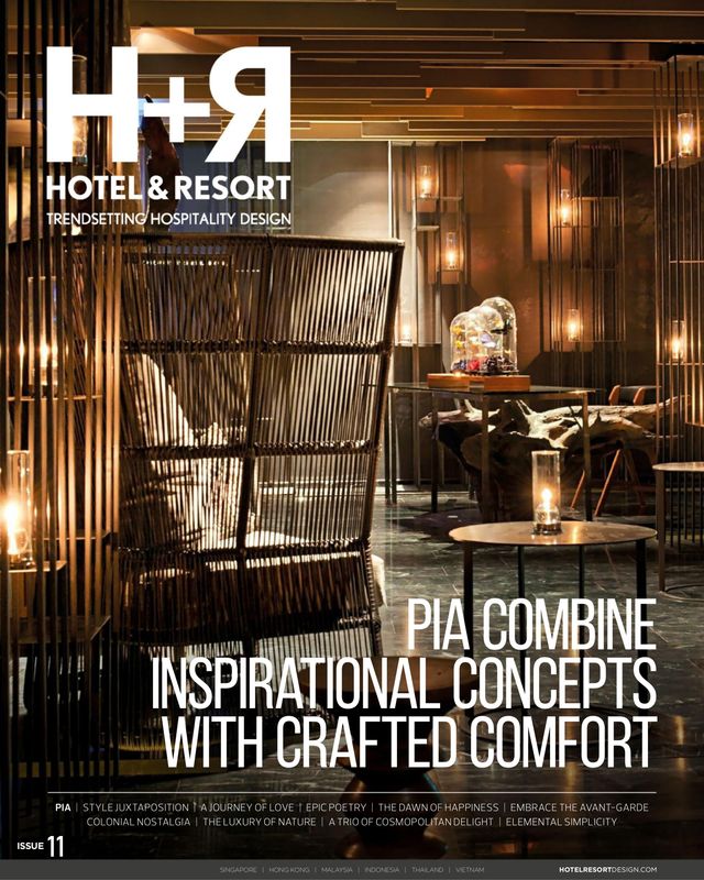 H+R | Hotel & Resort Design