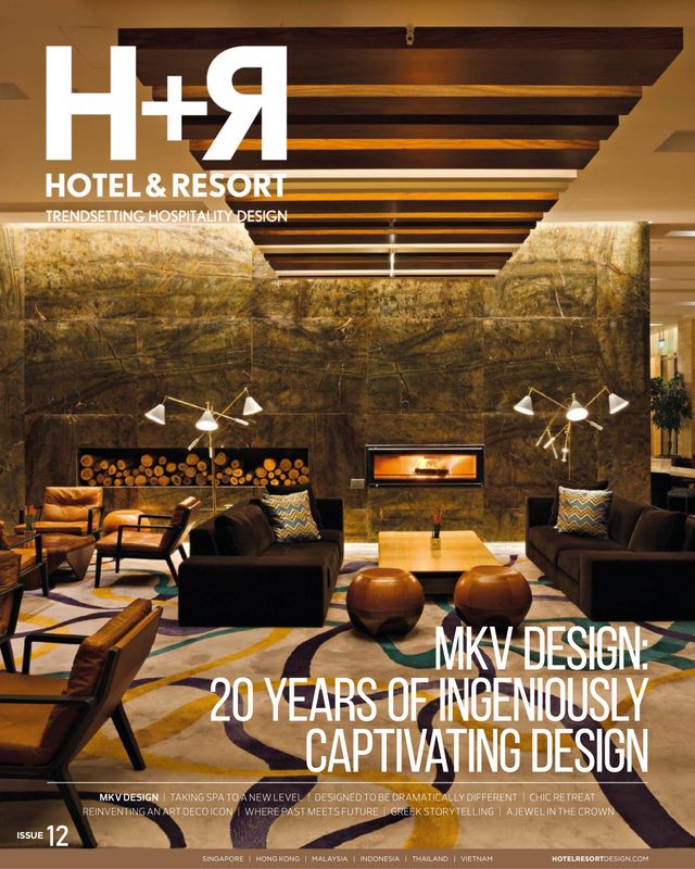 H+R | Hotel & Resort Design
