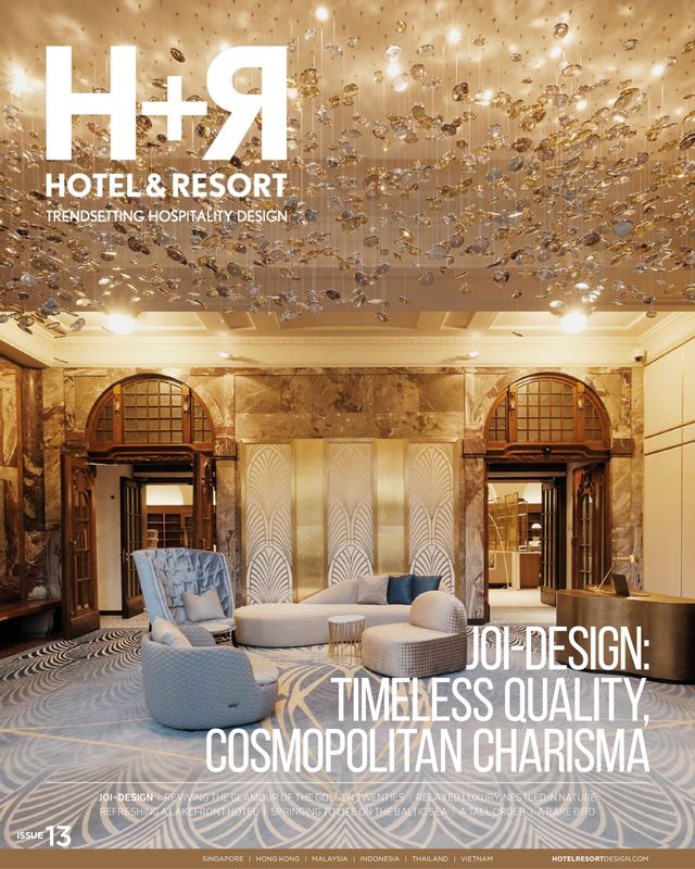 H+R | Hotel & Resort Design