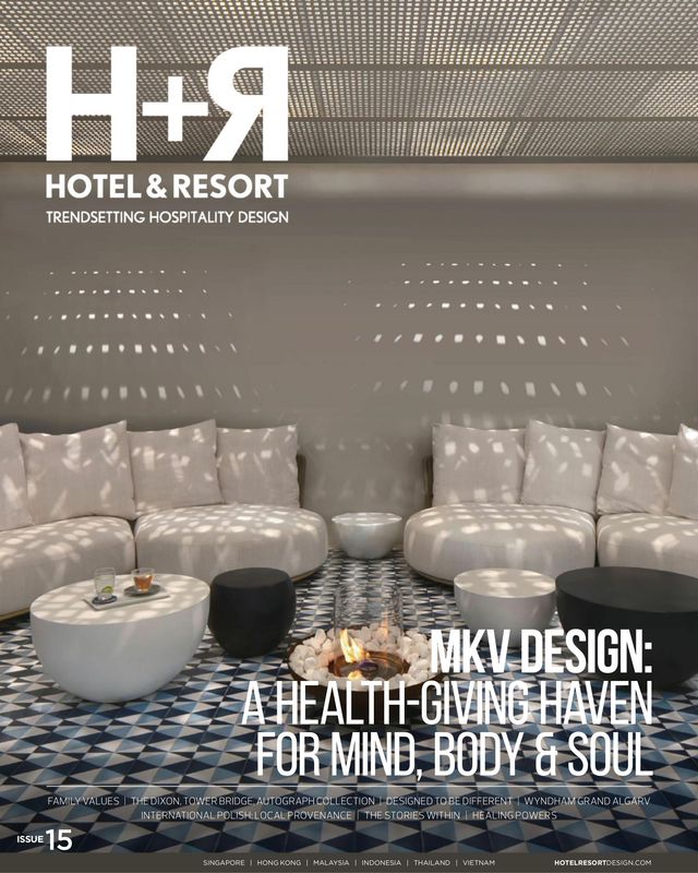 H+R | Hotel & Resort Design