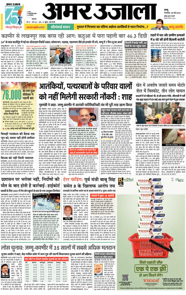 Amar Ujala Jammu City