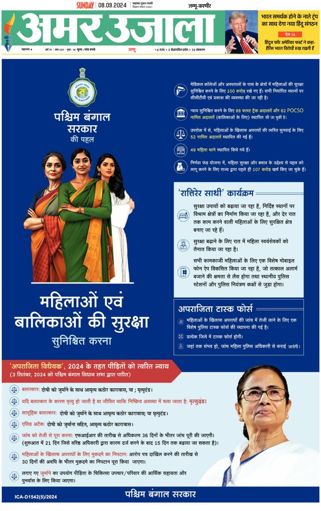 Amar Ujala Jammu City