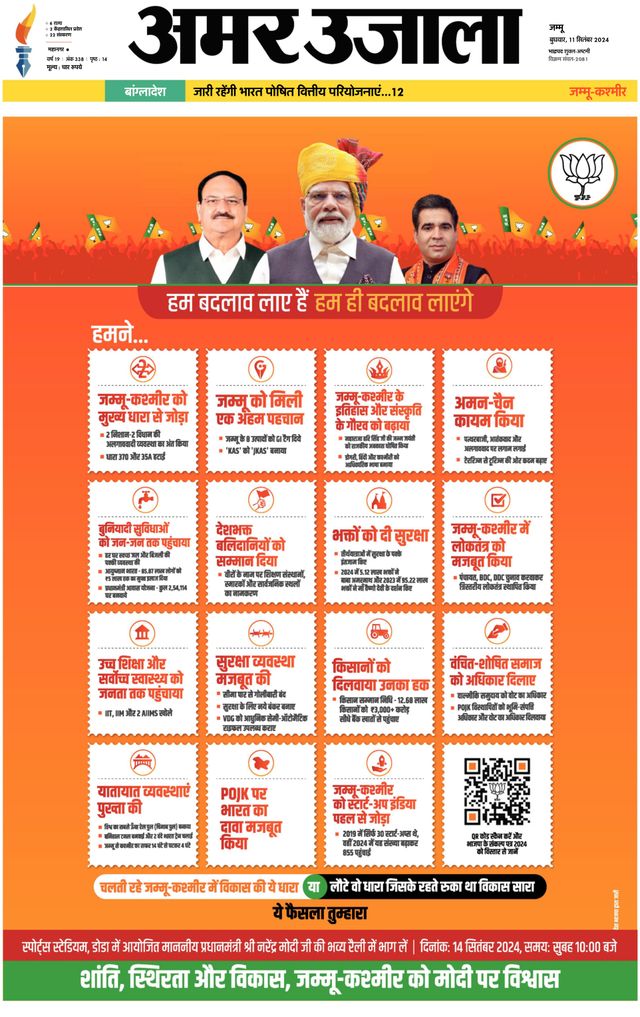 Amar Ujala Jammu City