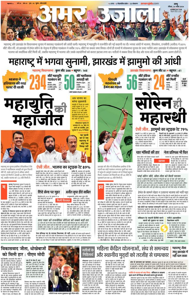 Amar Ujala Jammu Dehat