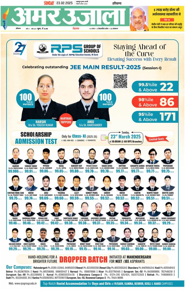 Amar Ujala Jind