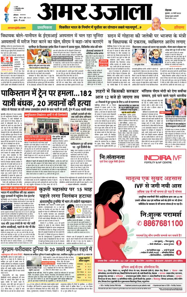 Amar Ujala Jind