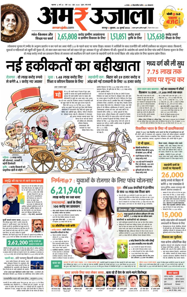 Amar Ujala Kanpur Ghatampur