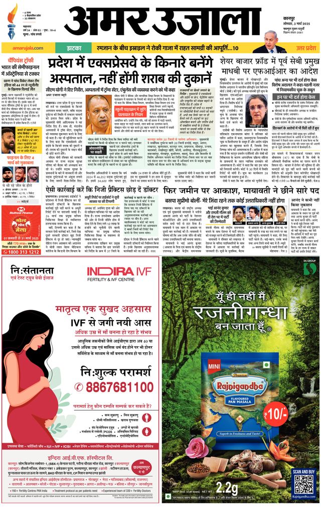 Amar Ujala Kanpur City