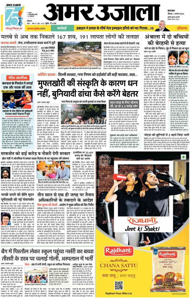 Amar Ujala Karnal