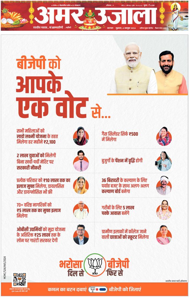 Amar Ujala Karnal