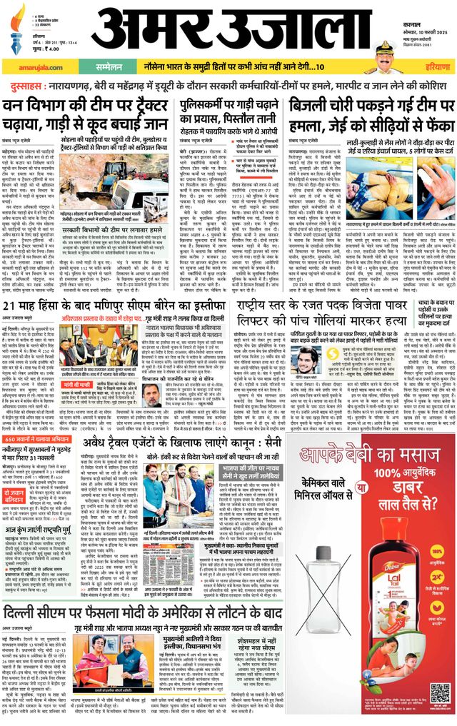 Amar Ujala Karnal