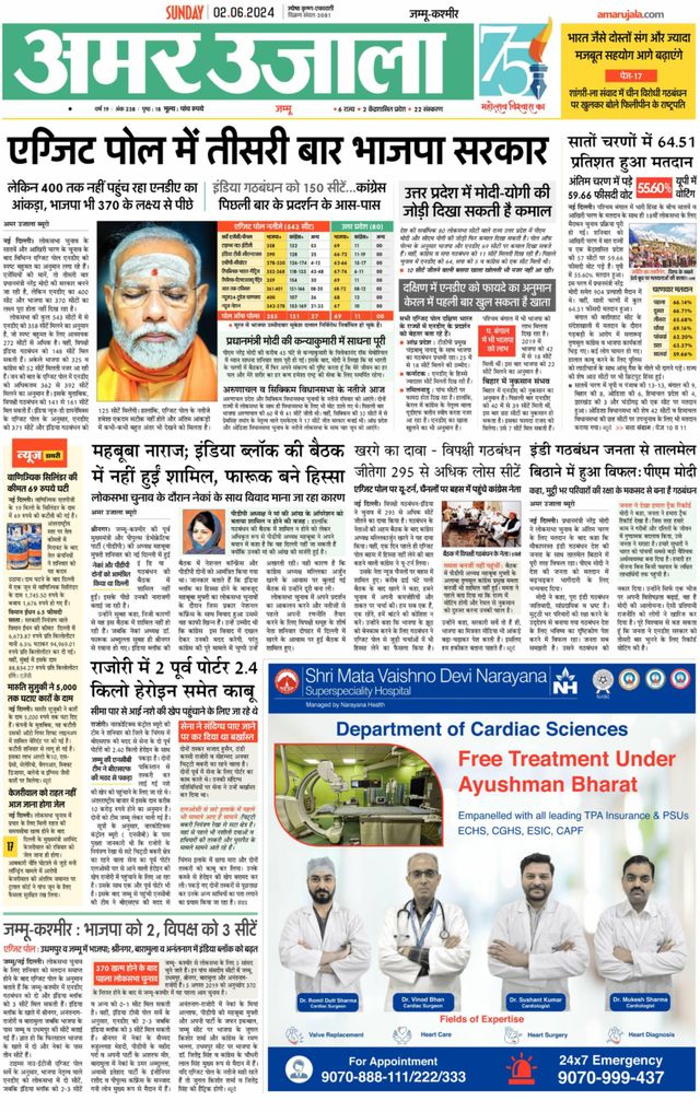 Amar Ujala Kathua