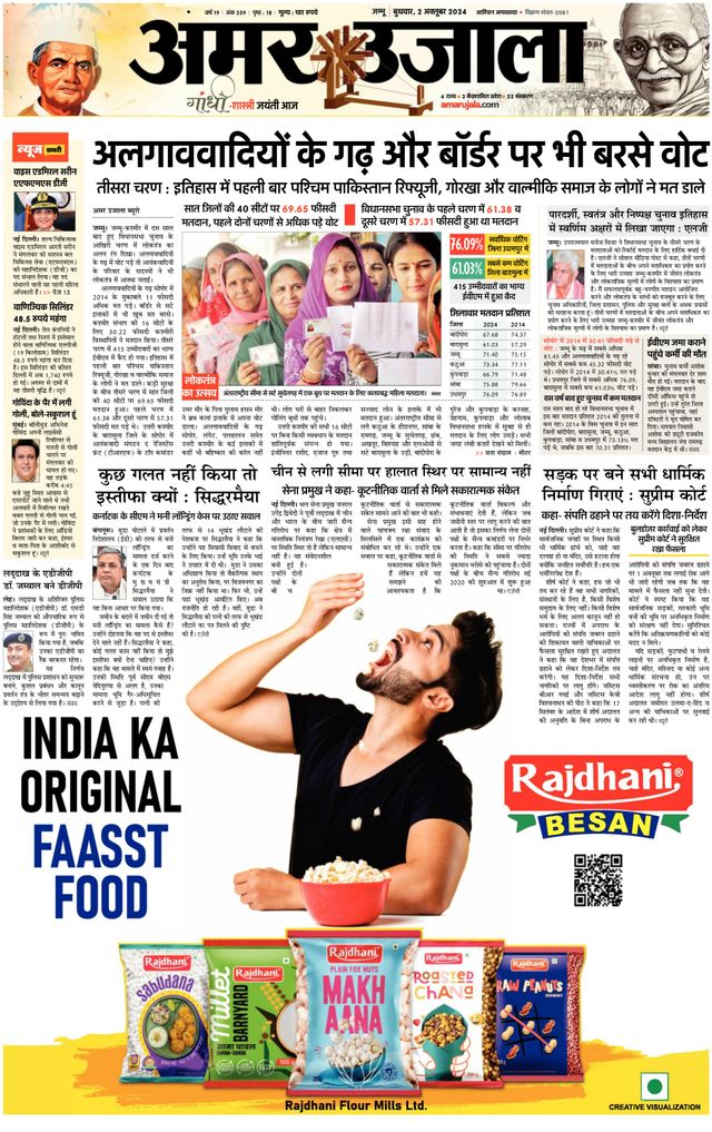 Amar Ujala Kathua