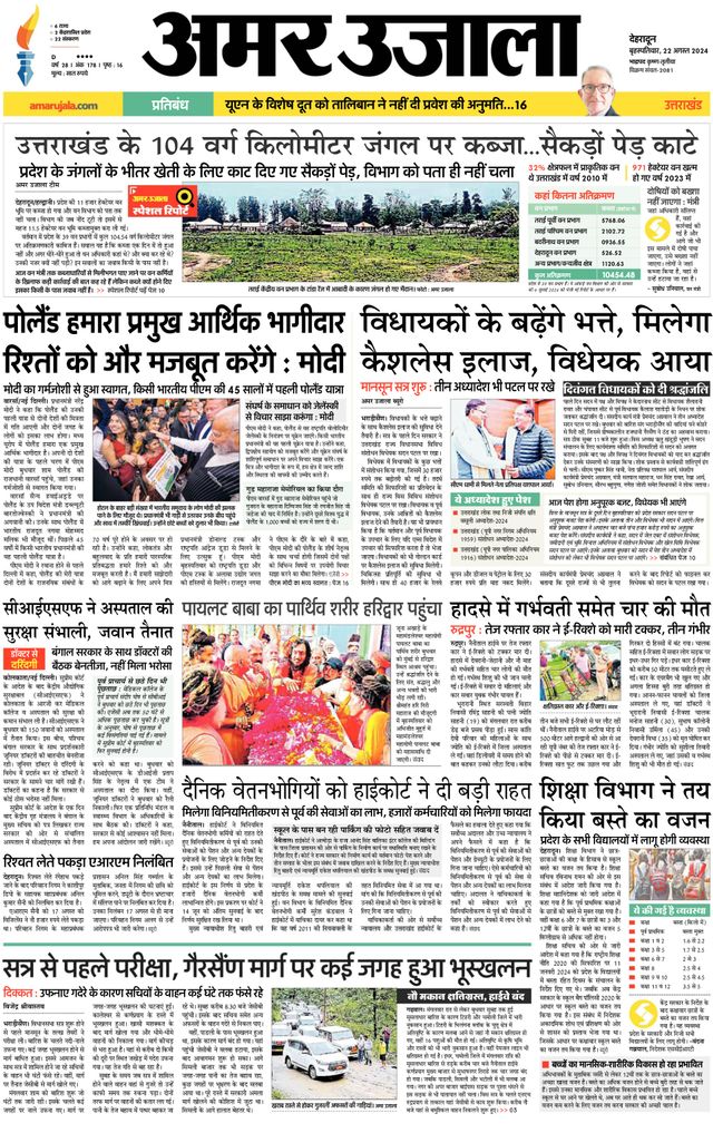 Amar Ujala Kotdwar
