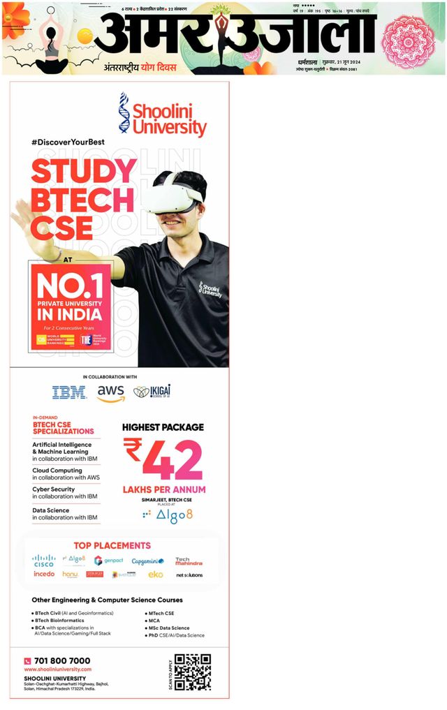 Go Unlimited with Magzter GOLD