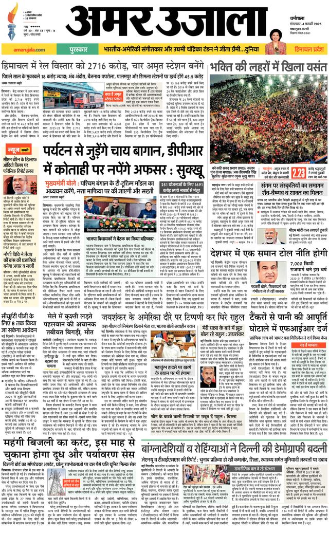 Amar Ujala Mandi