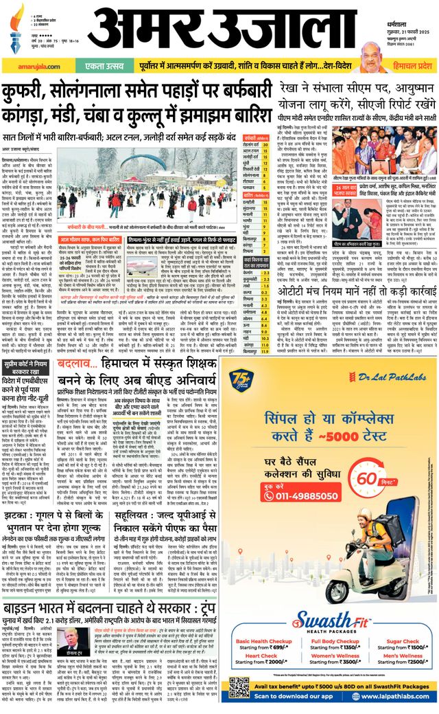 Amar Ujala Mandi