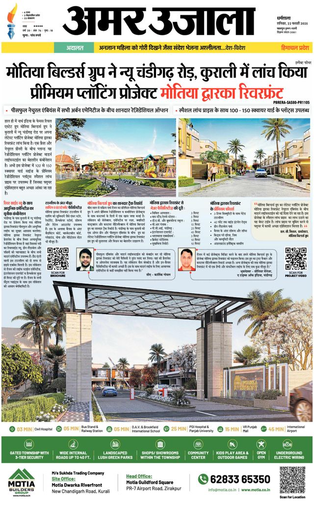 Amar Ujala Mandi