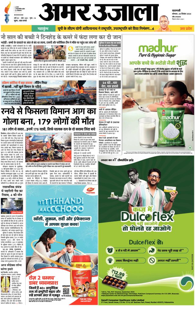 Amar Ujala Mau