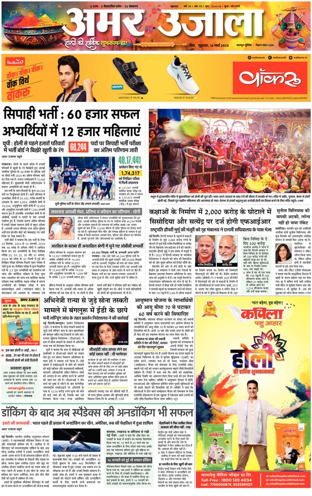 Amar Ujala Meerut City