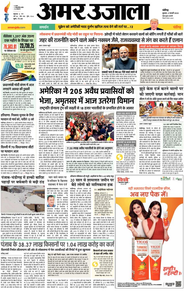 Amar Ujala Mohali
