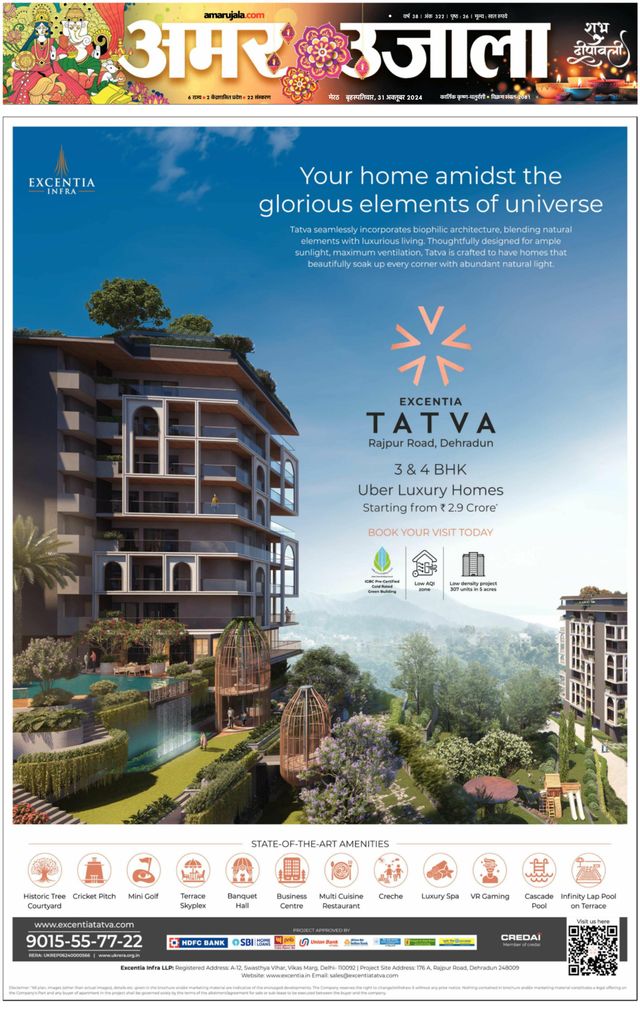 Amar Ujala Muzaffarnagar