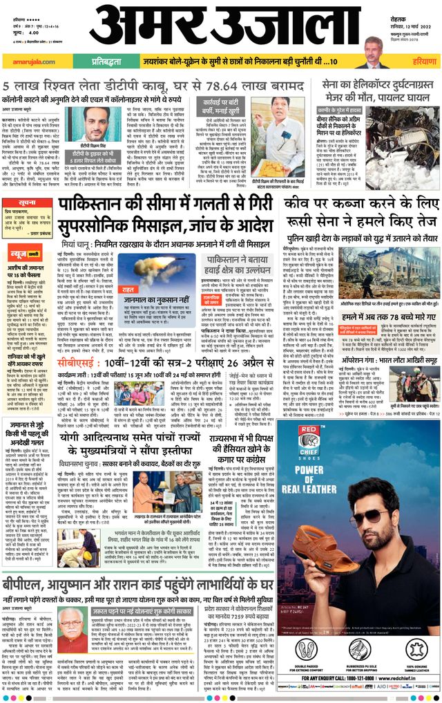 Amar Ujala Narnaul