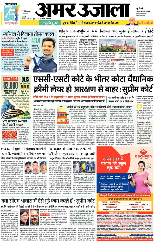 Amar Ujala Noida