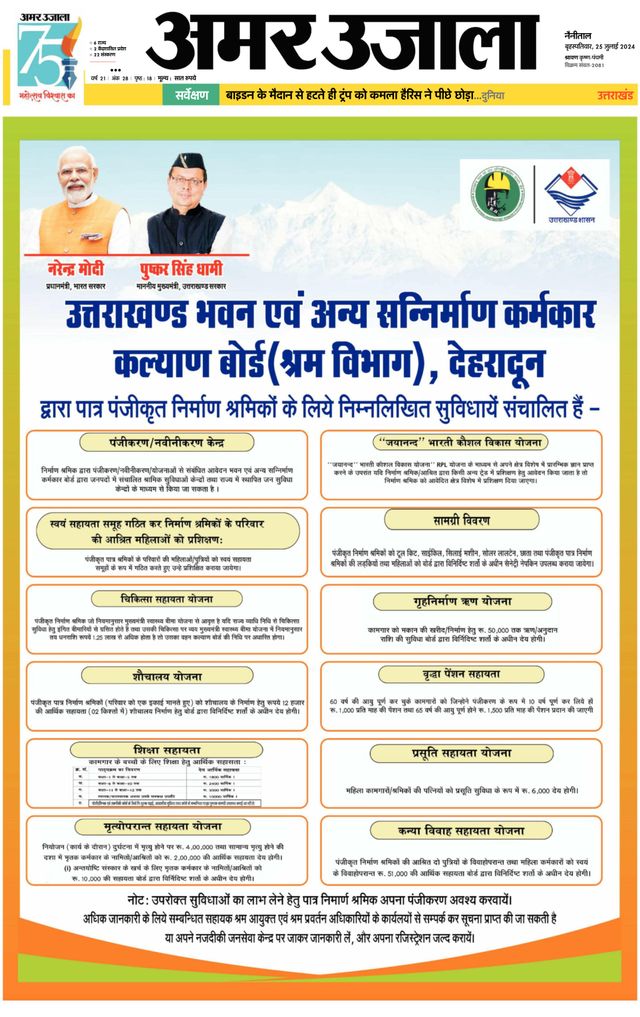 Amar Ujala Pithoragarh
