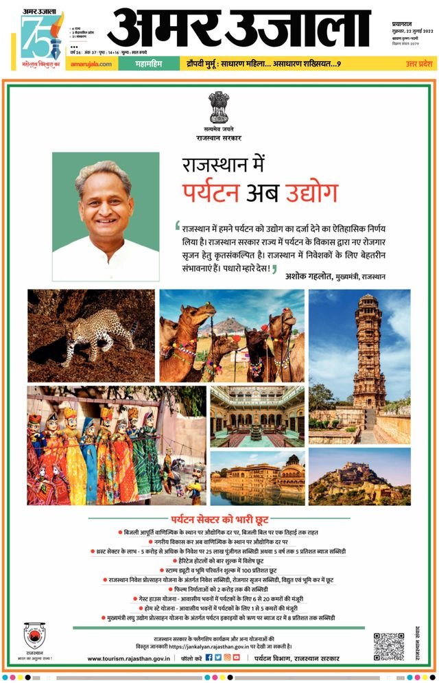 Amar Ujala Pratapgarh