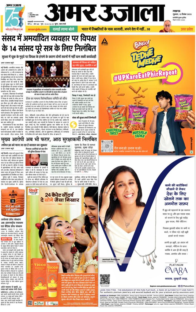 Amar Ujala Raebareli