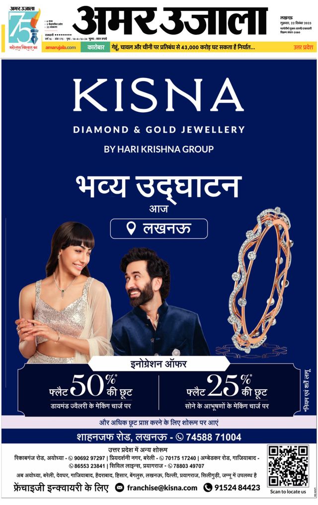Amar Ujala Raebareli