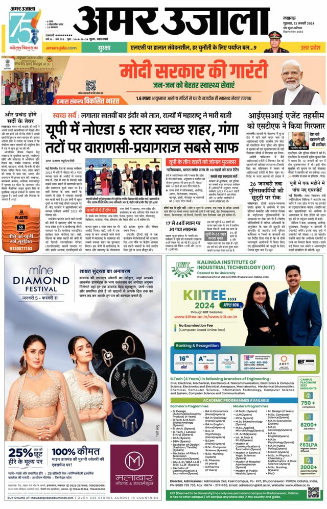 Amar Ujala Raebareli