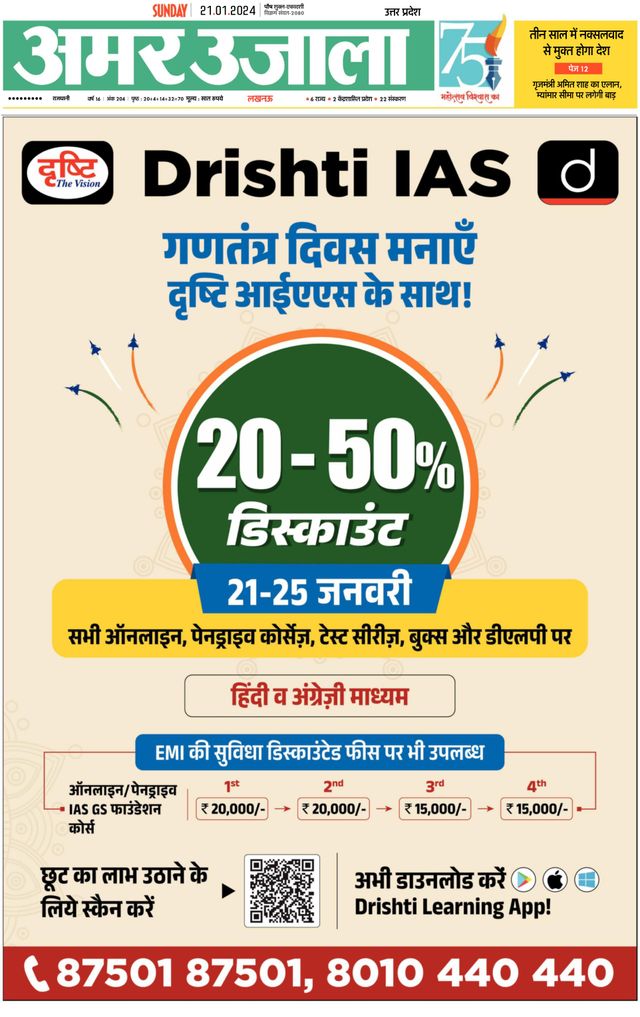 Amar Ujala Raebareli