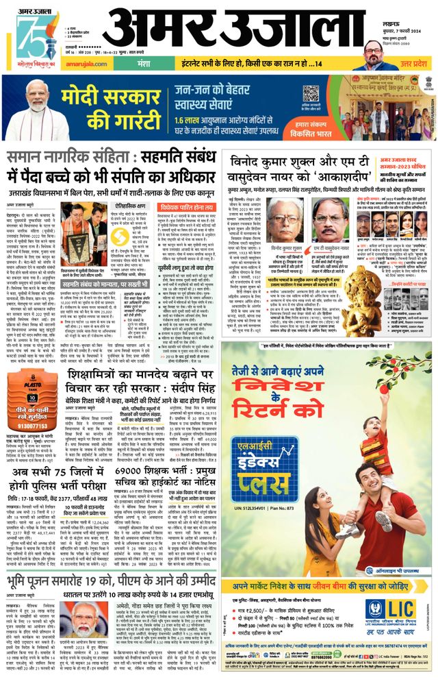 Amar Ujala Raebareli
