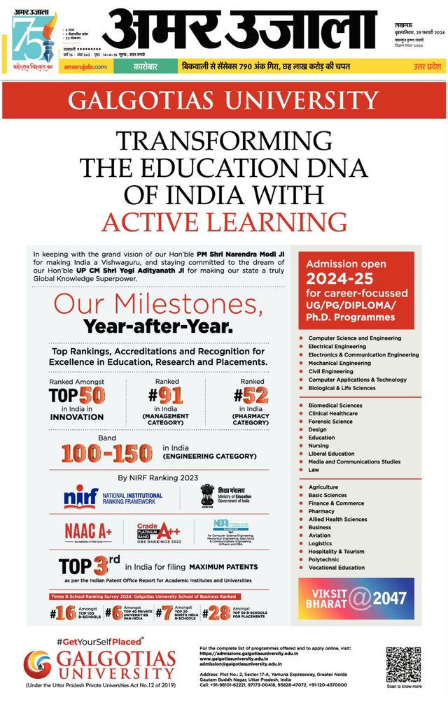 Amar Ujala Raebareli