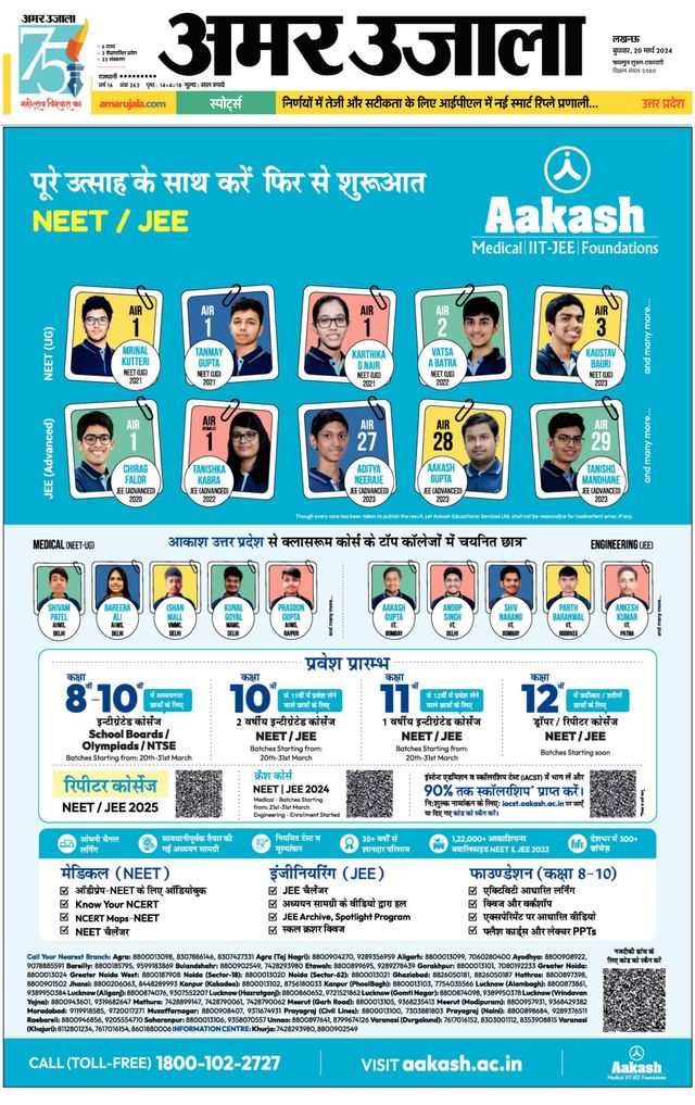 Amar Ujala Raebareli