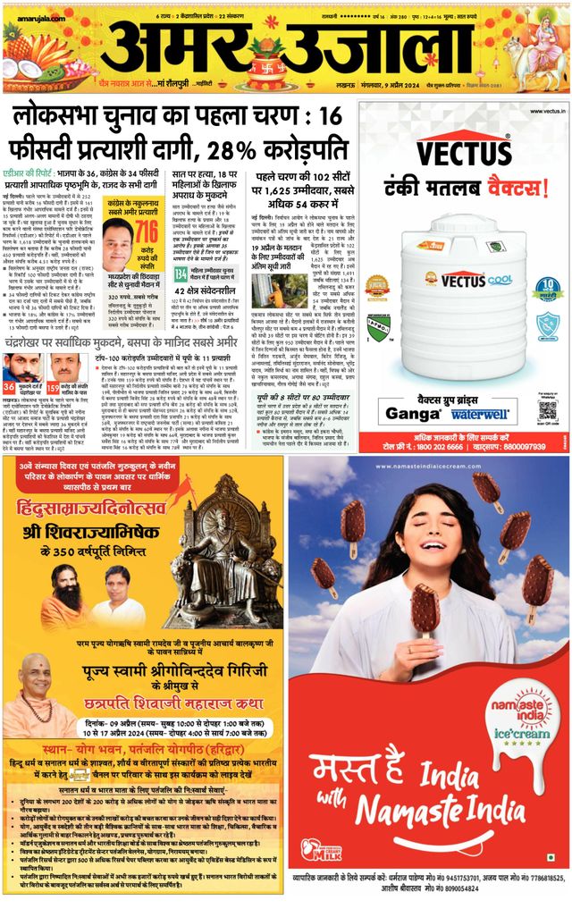 Amar Ujala Raebareli