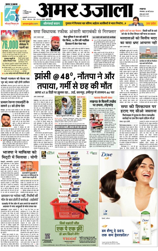 Amar Ujala Raebareli