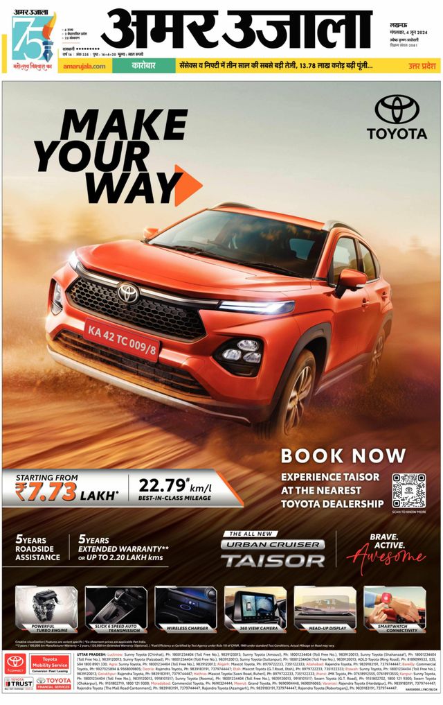 Amar Ujala Raebareli