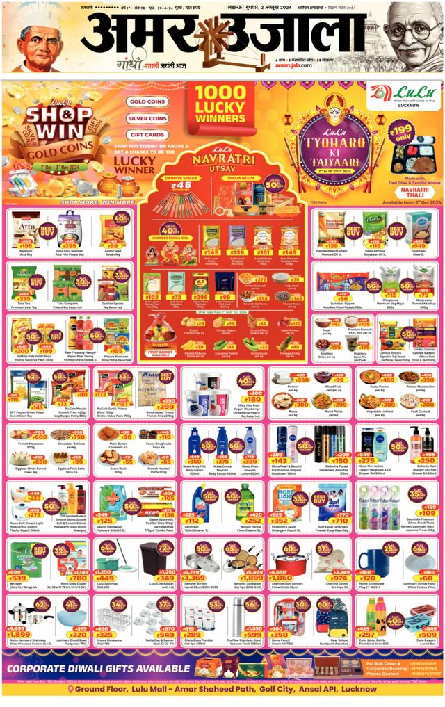 Go Unlimited with Magzter GOLD