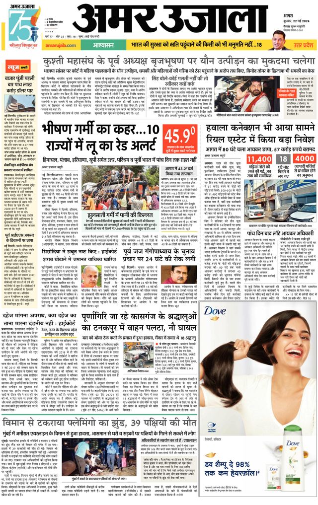 Amar Ujala Rajasthan