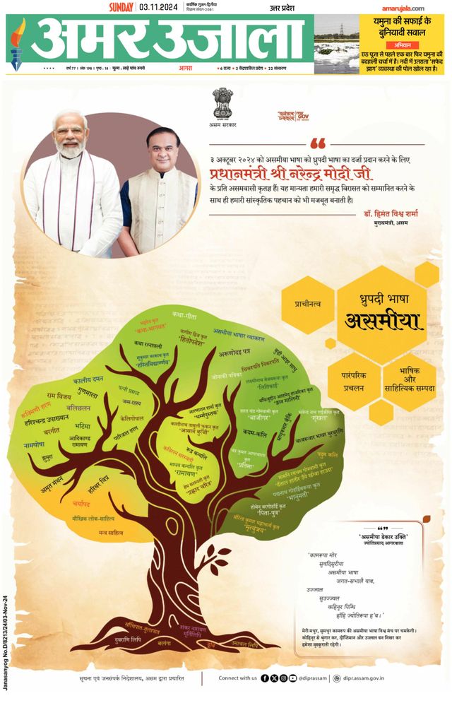 Amar Ujala Rajasthan