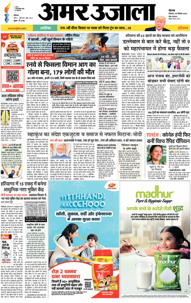 Amar Ujala Rohtak