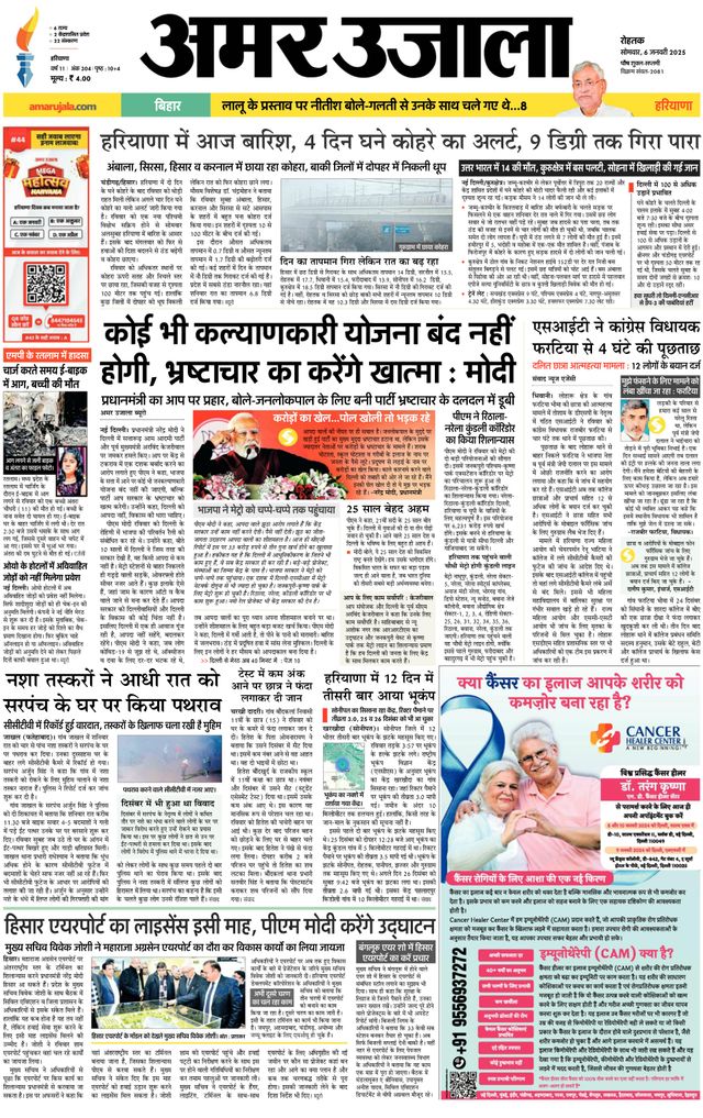Amar Ujala Rohtak