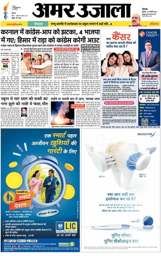 Amar Ujala Rohtak