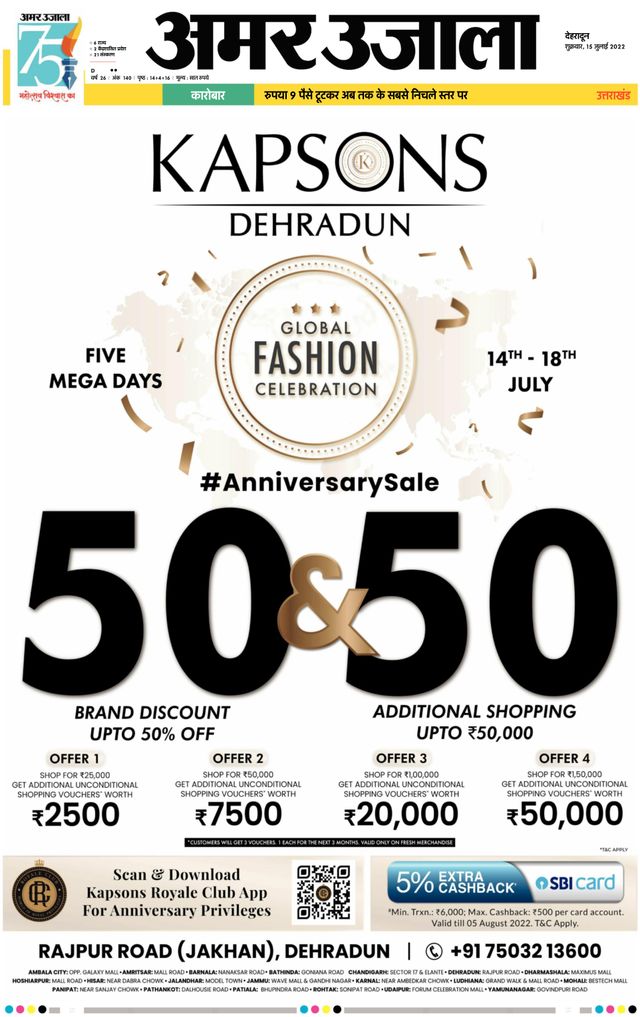 Go Unlimited with Magzter GOLD