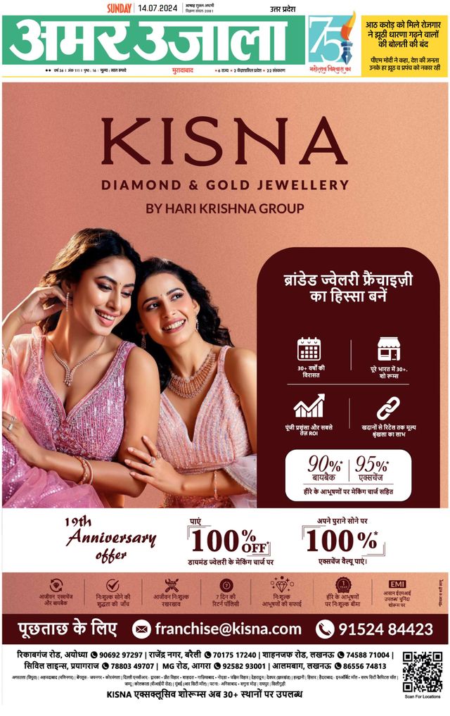 Amar Ujala Sambhal